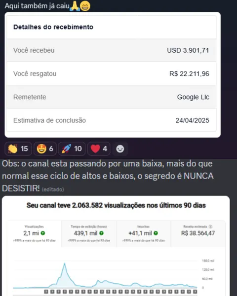 Resultado aluno